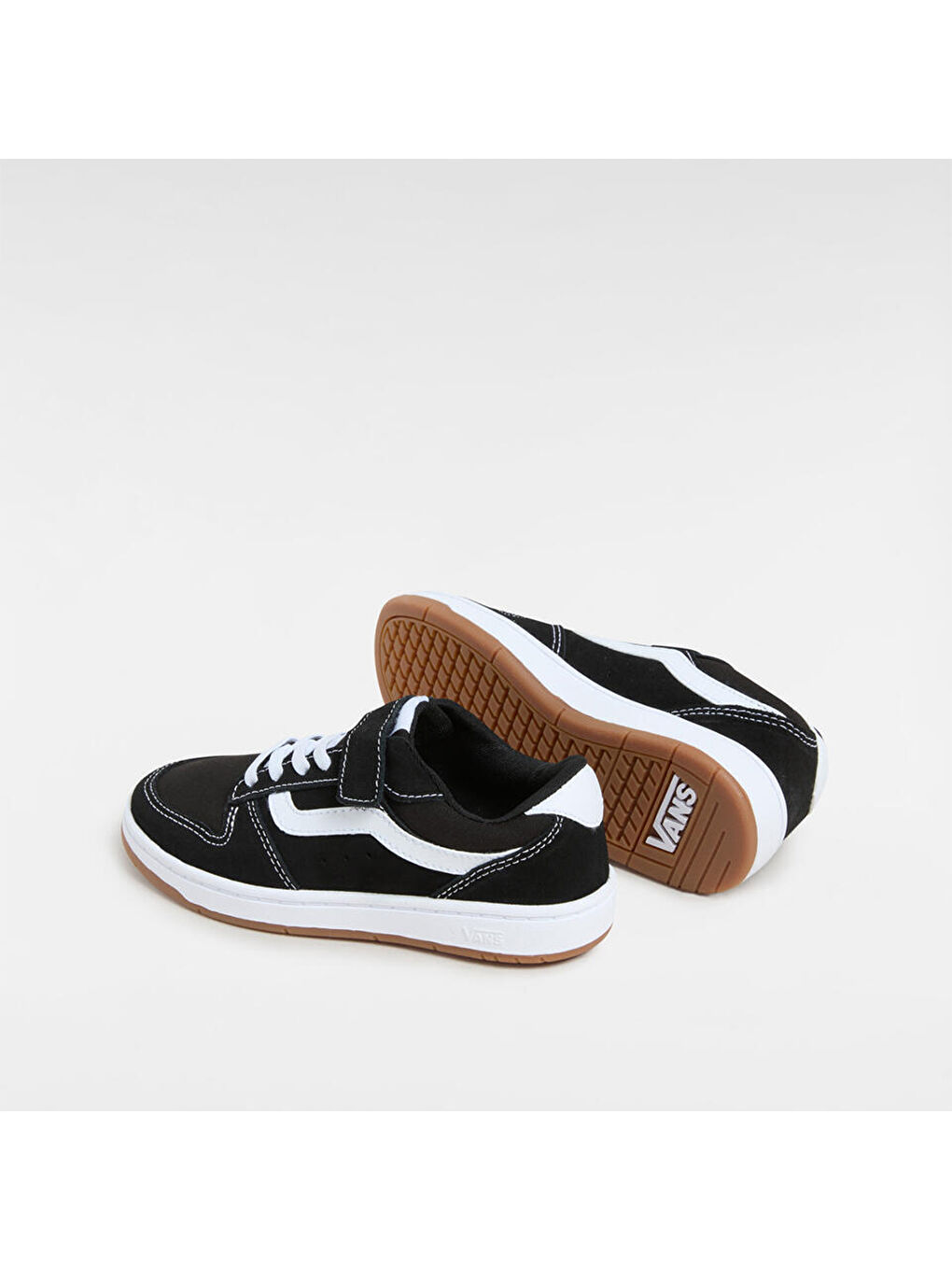 Rylabd Ls V Erkek Çocuk Siyah Sneaker-3