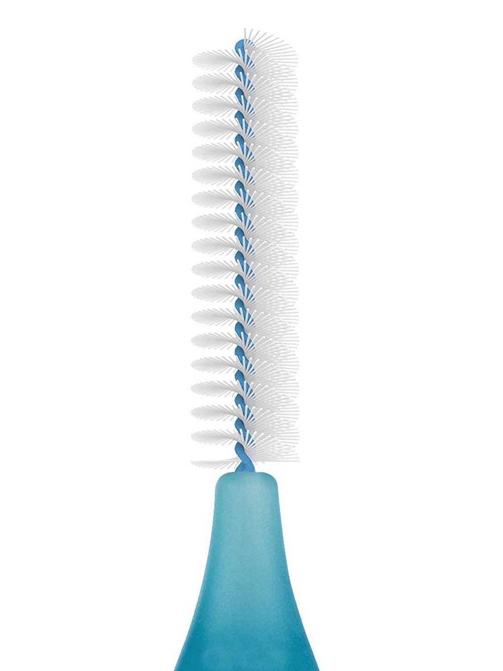 Tepe Mavi Interdental Brush Arayüz Fırçası Mavi 0.6 mm 6 lı - 4