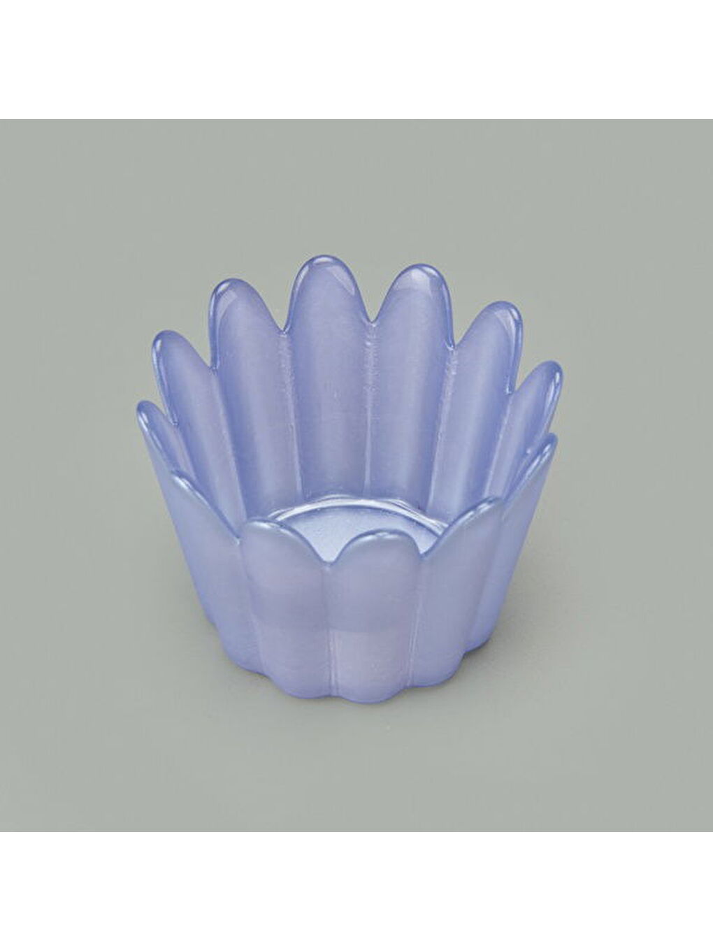 Deco Tulu Mumluk - Mor - 9 cm-3