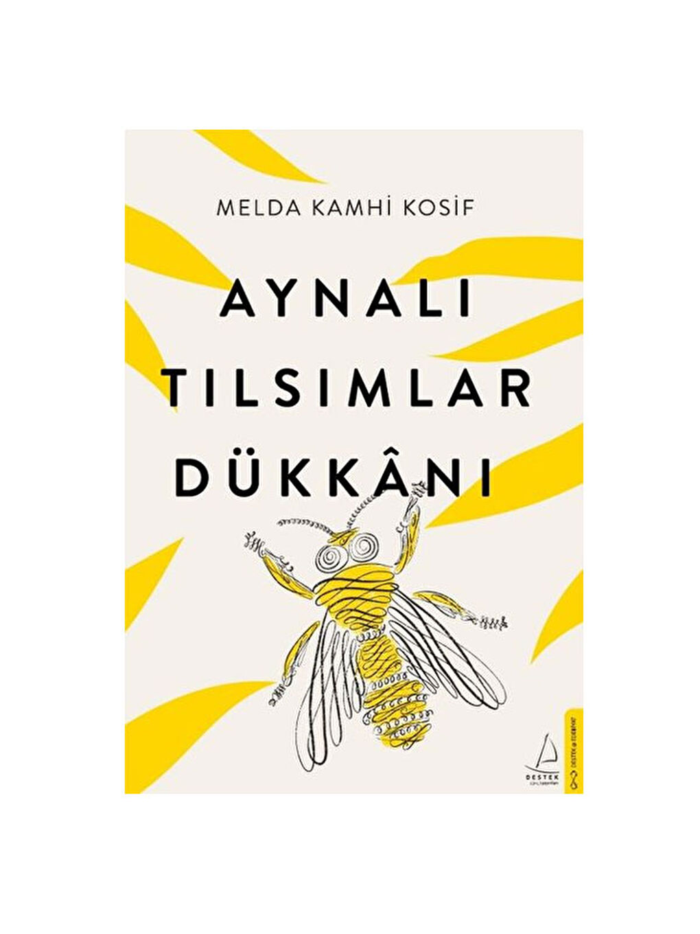 Aynalı Tılsımlar Dükkanı Melda Kamhi Kosif