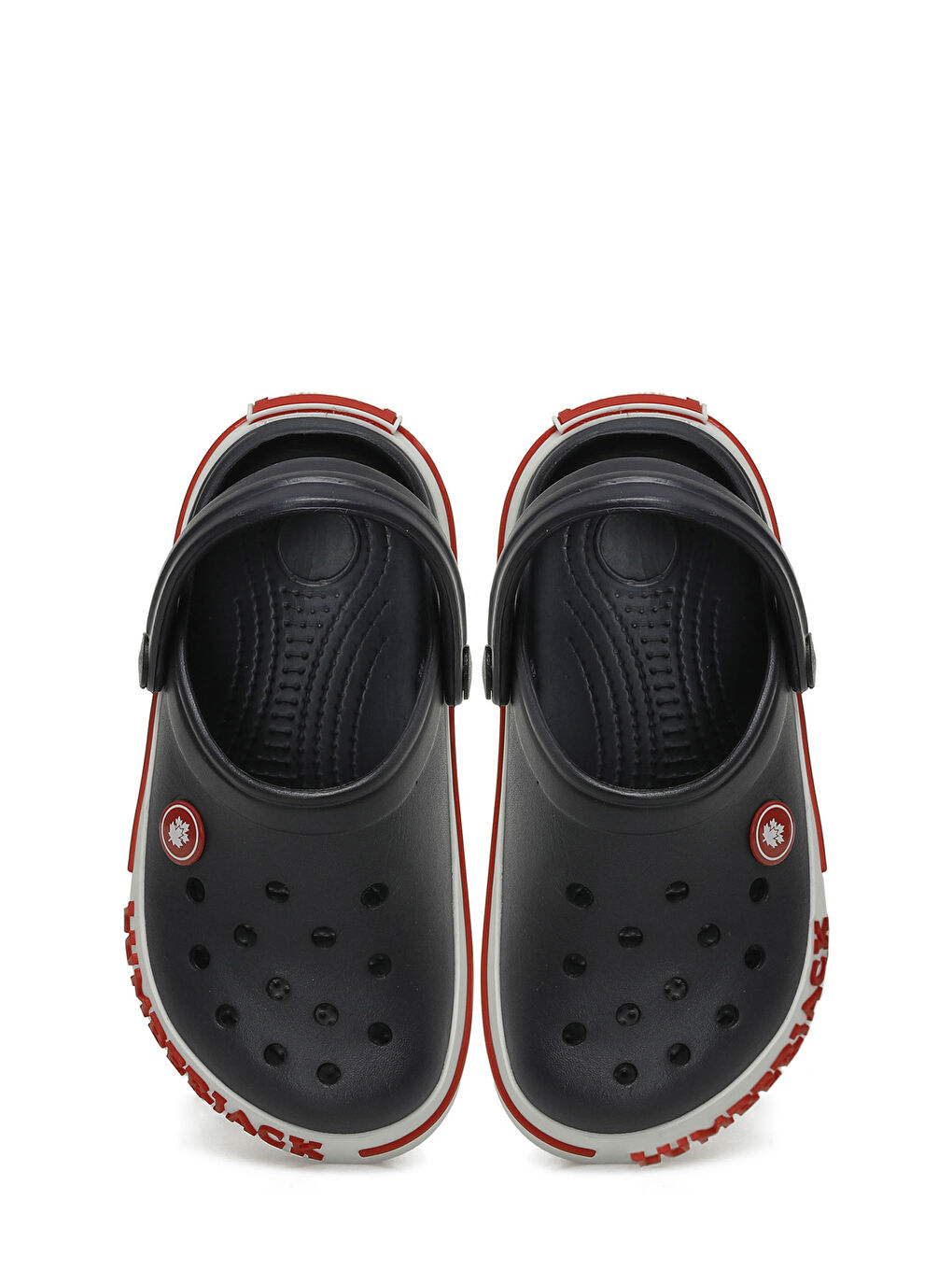 DEVON 5FX Lacivert Erkek Çocuk Sabo Terlik-3