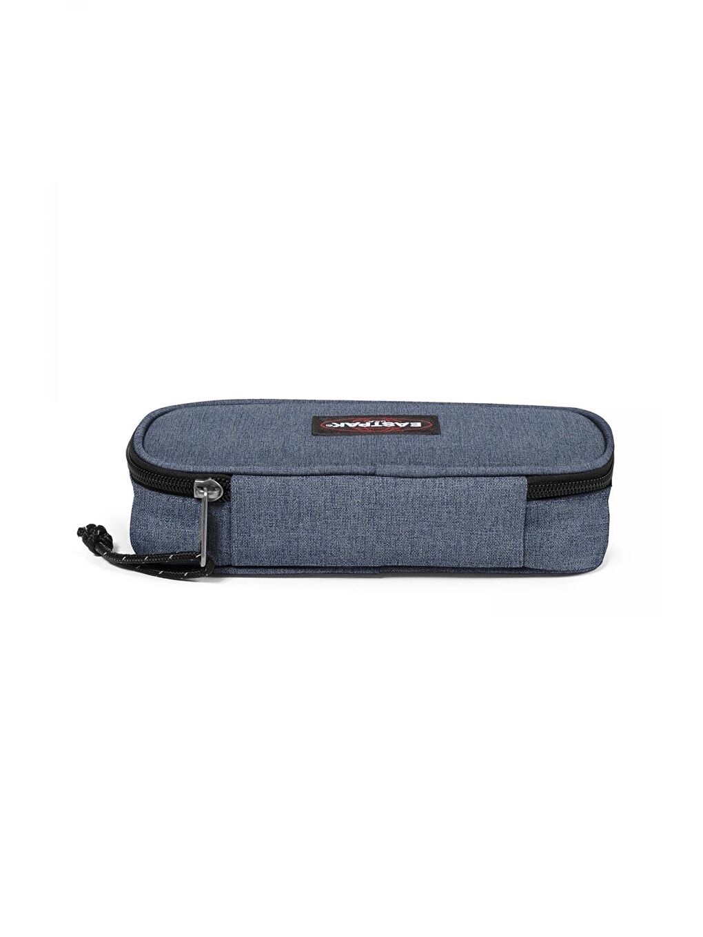 Eastpak Mavi Oval Single Crafty Jeans Kalem Çantası Mavi - 1