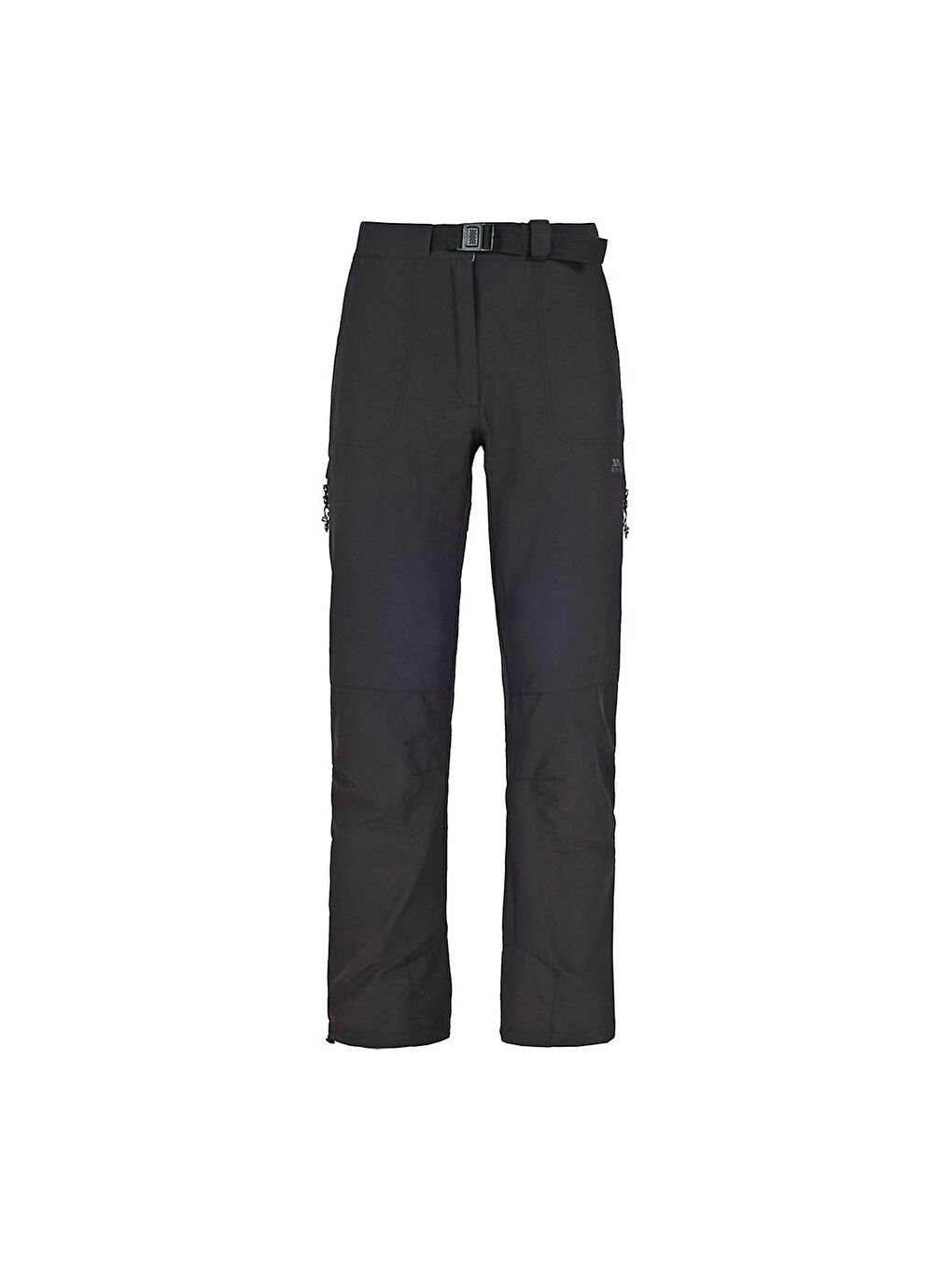 Escaped - Stretch Trs Kadın Siyah Outdoor Pantolonu