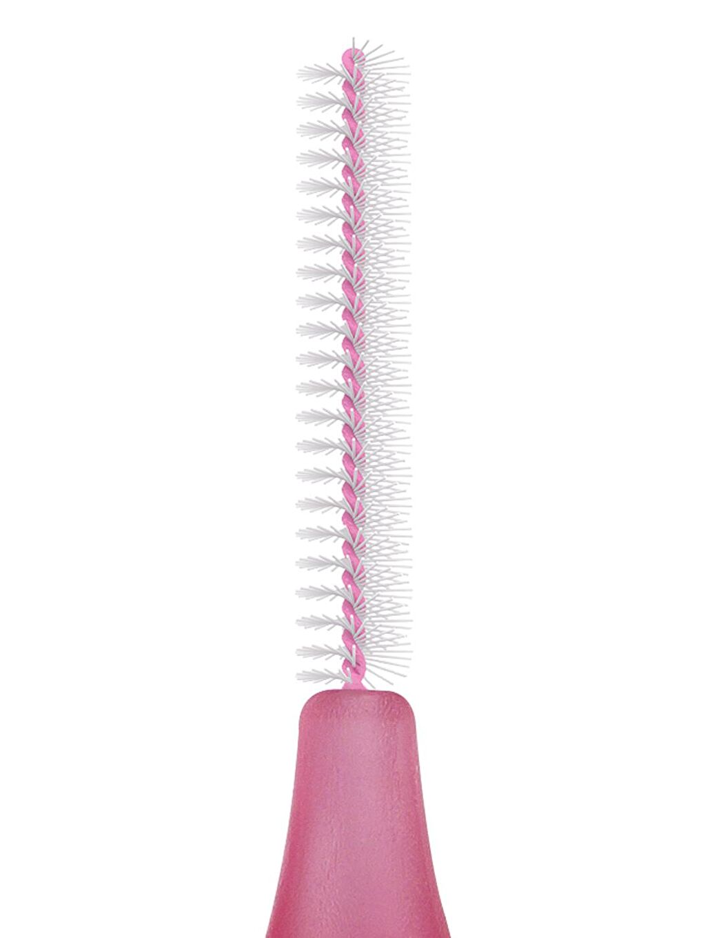 Tepe Pembe Interdental Brush Arayüz Fırçası Pembe 0.4 mm 6 lı - 3