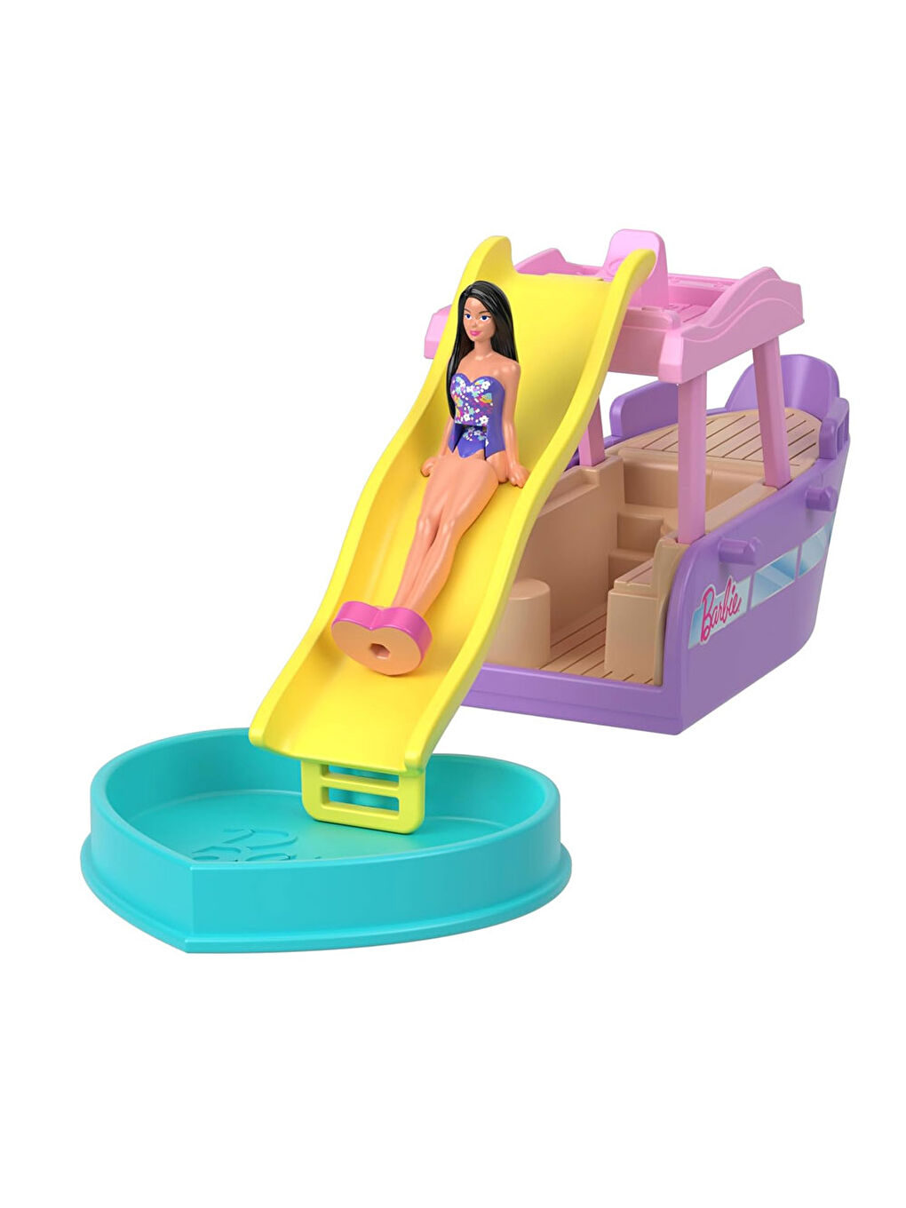 Mini Barbieland Araçlar HYF38-HYF41-2