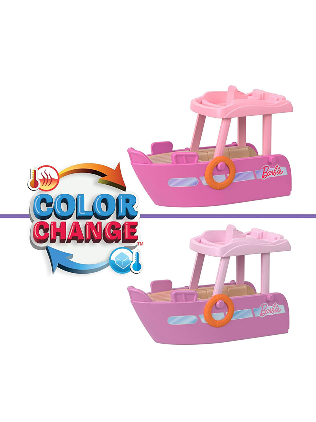 Mini Barbieland Araçlar HYF38-HYF41-3