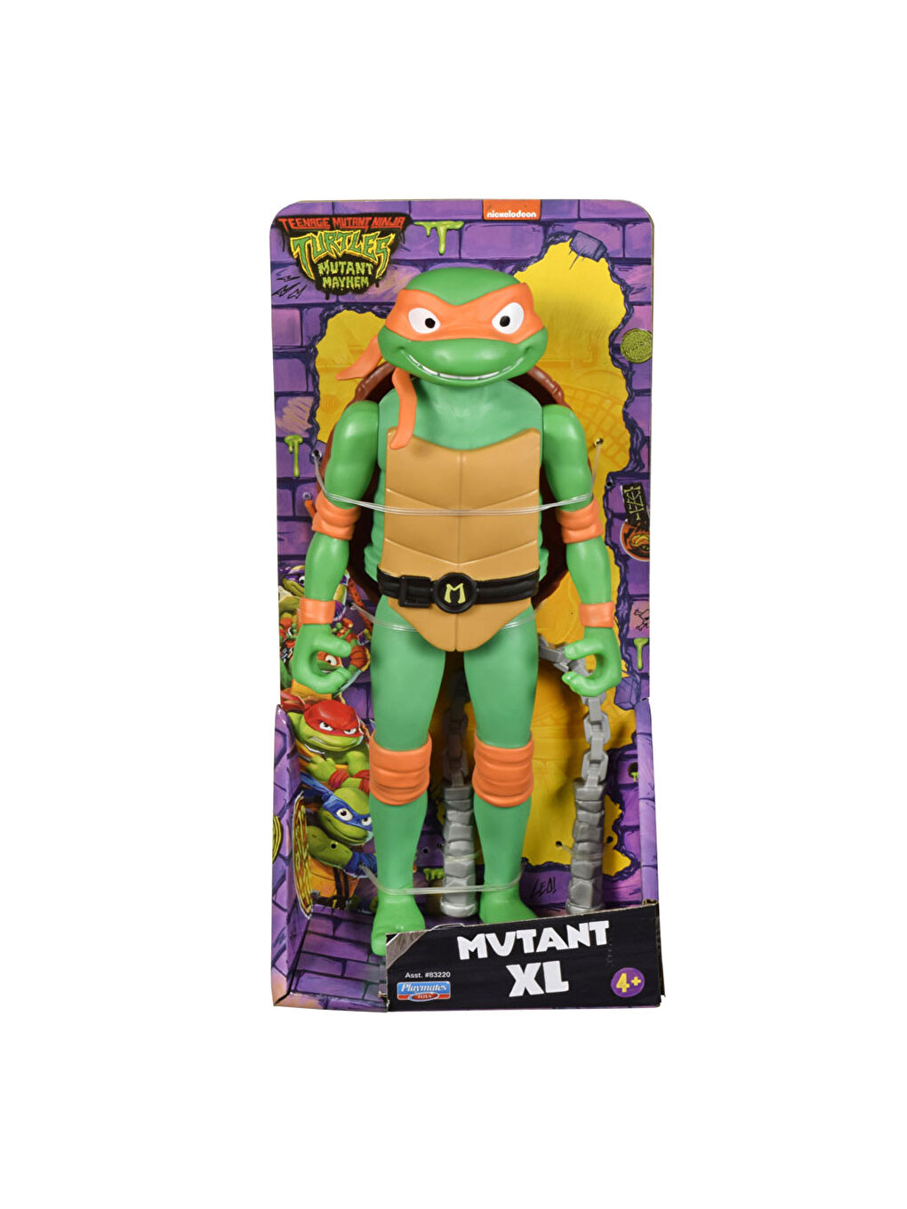 Dev Figürler Michelangelo 83220-1