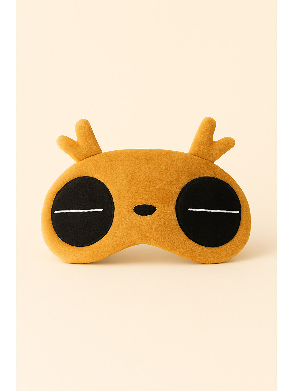 Karışık Kulak Aksesuarlı Göz Bandı