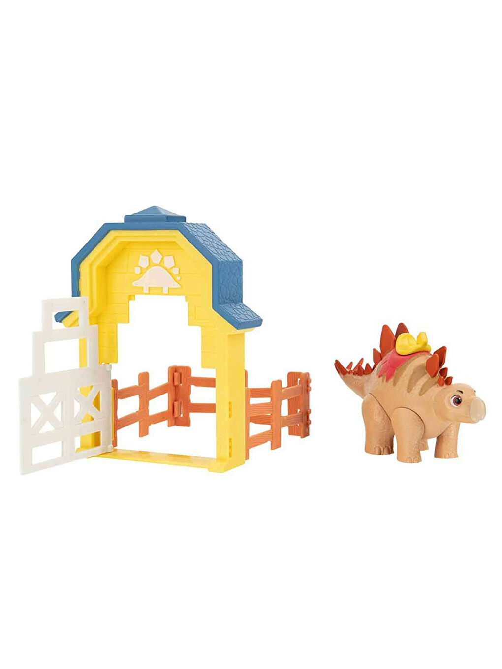 Aksiyon Paketi Stegosaurus DNA05000-1