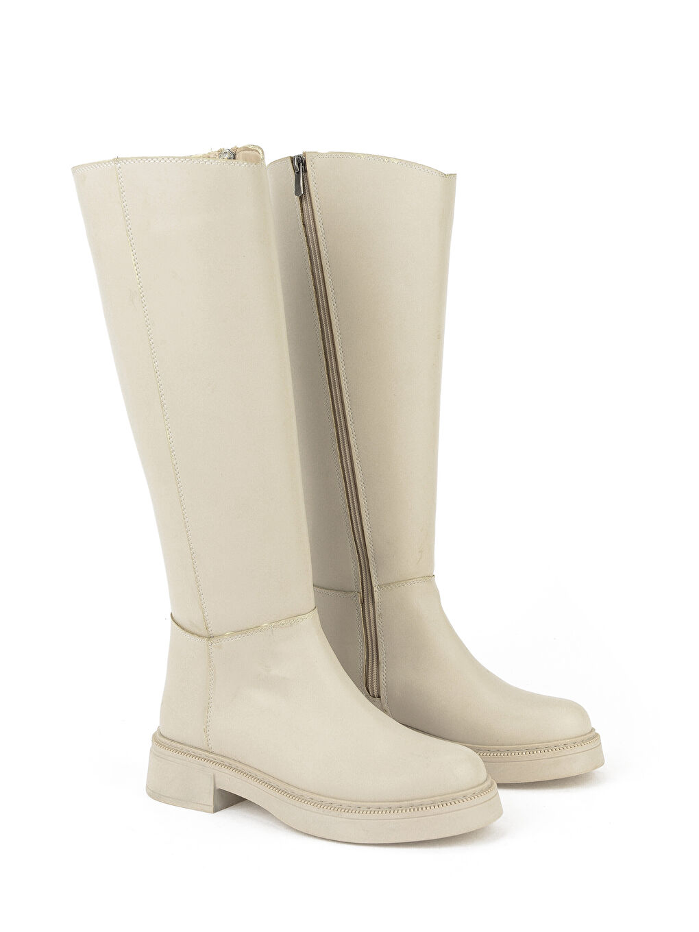 Kadın Cizme 1531044Z4011 Bej-1