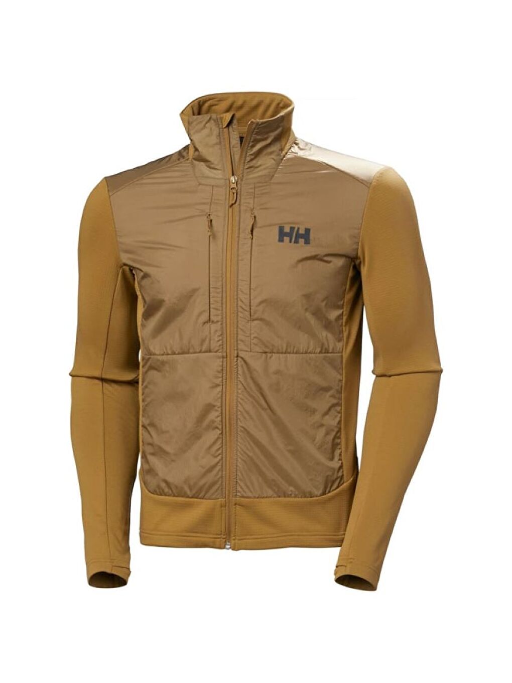 Helly Hansen Kahverengi Versalıte Hybrıd Fleece Mont HHA.63347