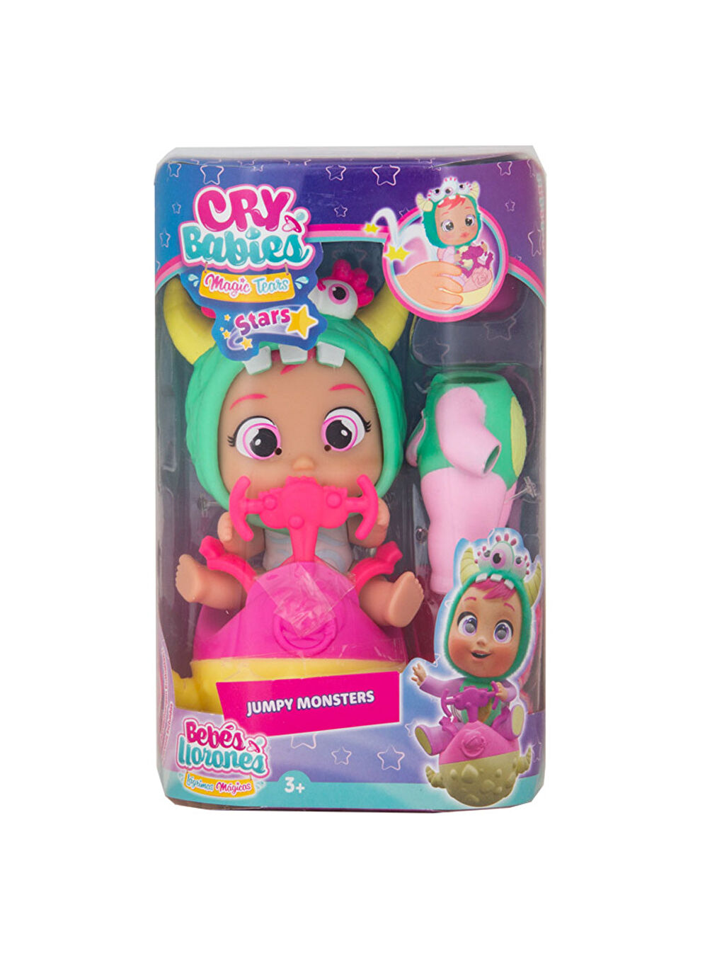 Magic Tears Zıplayan Bebekler Zippy 914698