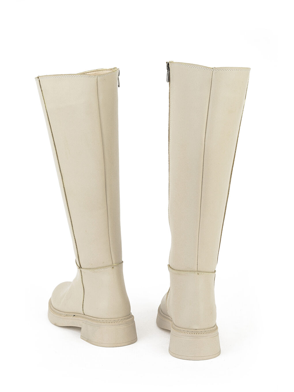 Kadın Cizme 1531044Z4011 Bej-2