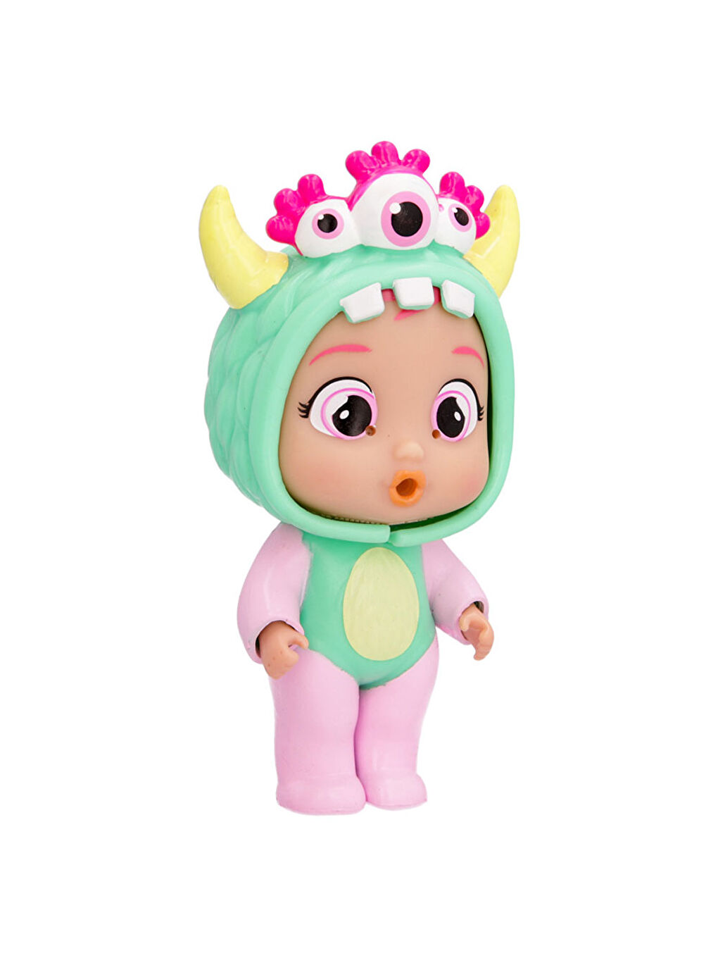 Magic Tears Zıplayan Bebekler Zippy 914698-2