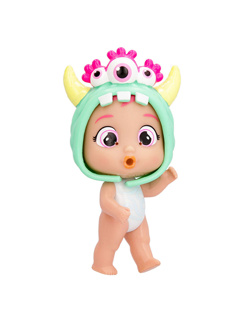 Magic Tears Zıplayan Bebekler Zippy 914698-3