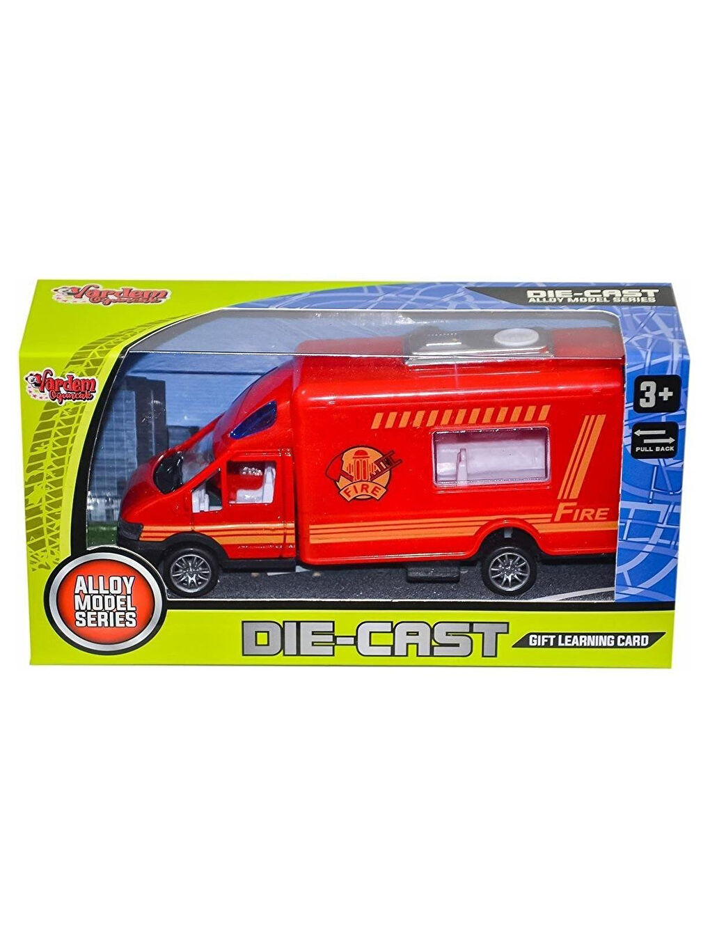 Çek Bırak Kurtarma Araçları Kırmızı