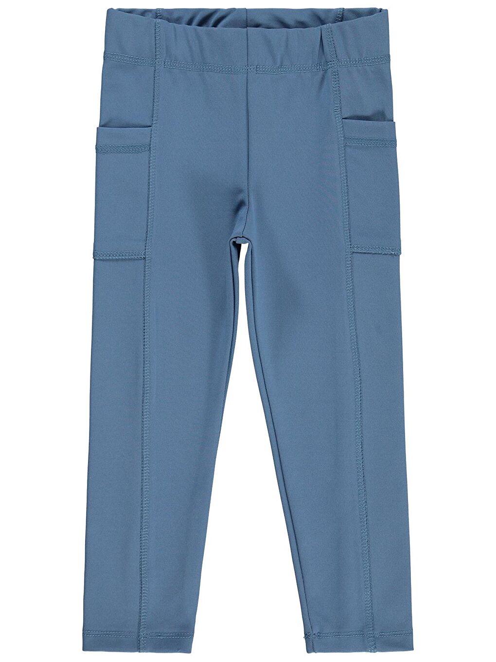 Petrol Girls 2-5 Yaş Tayt - Yeşil 5-6 Yaş