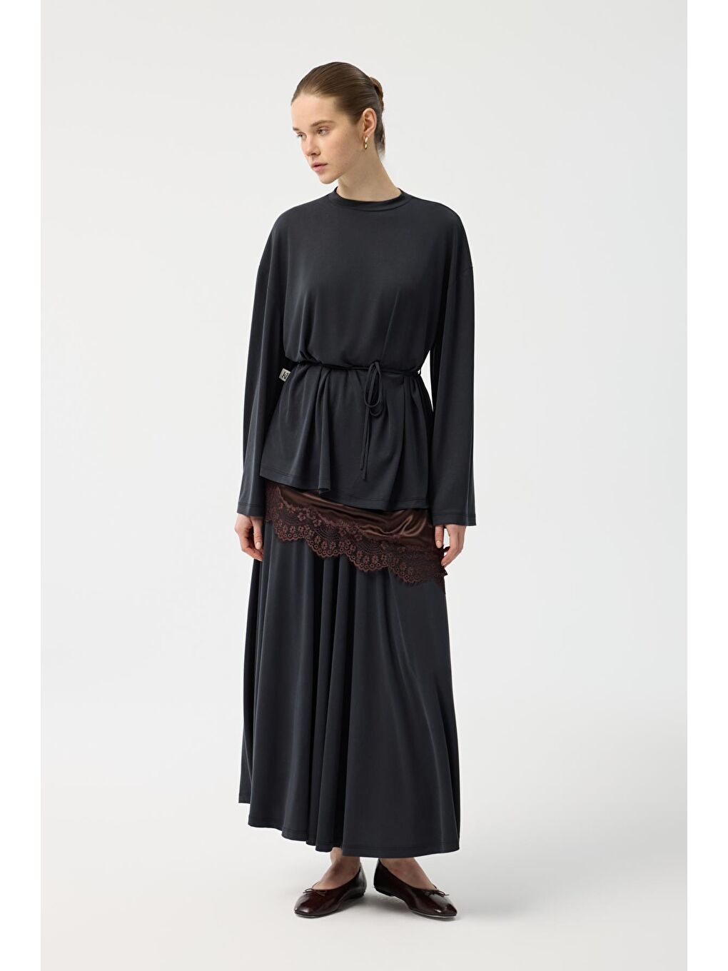 Modal Cupra Etek Takım Siyah