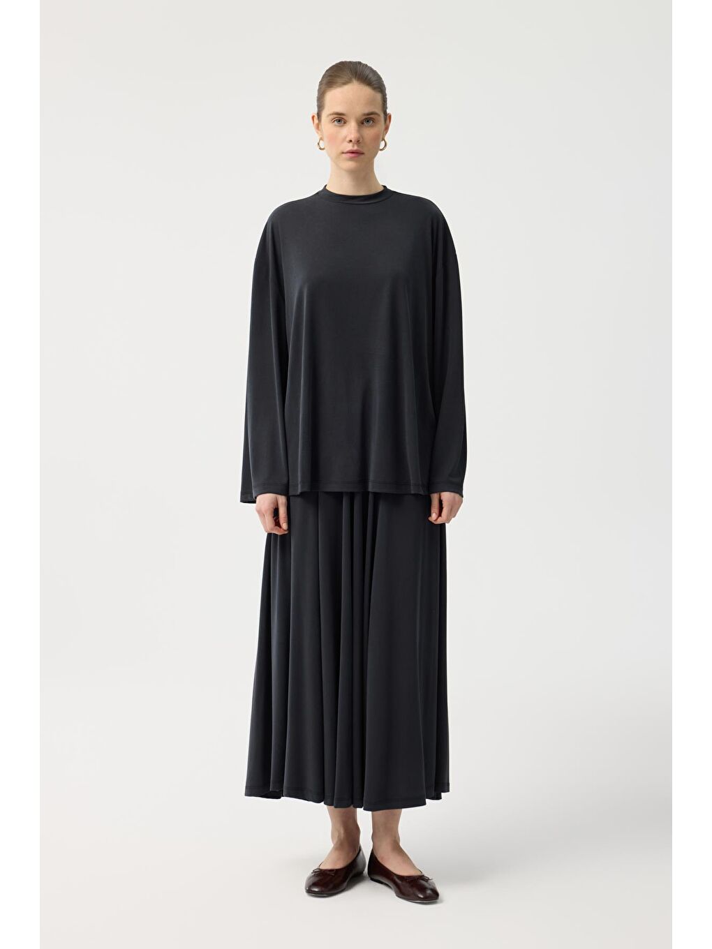 Modal Cupra Etek Takım Siyah-1