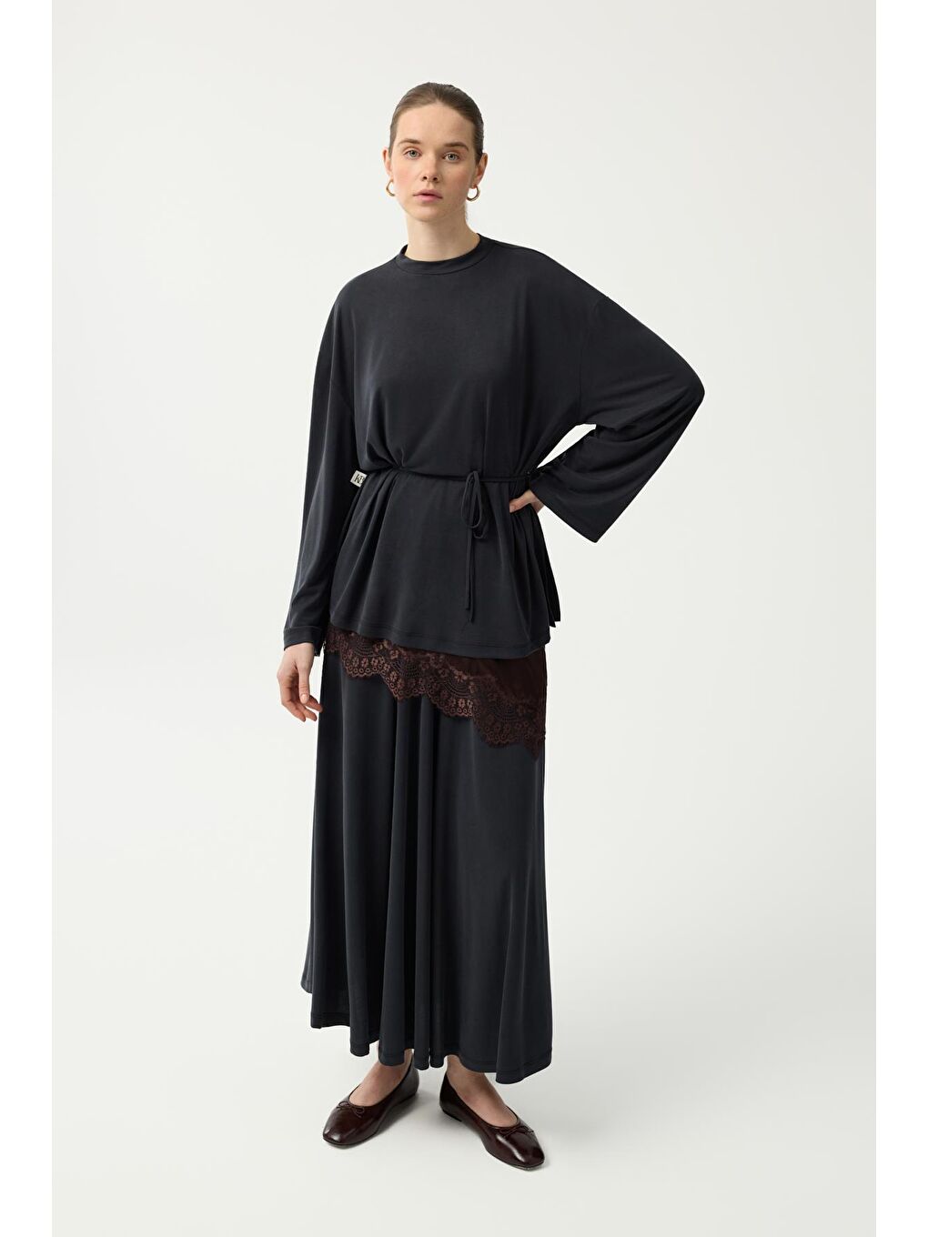 Modal Cupra Etek Takım Siyah-2