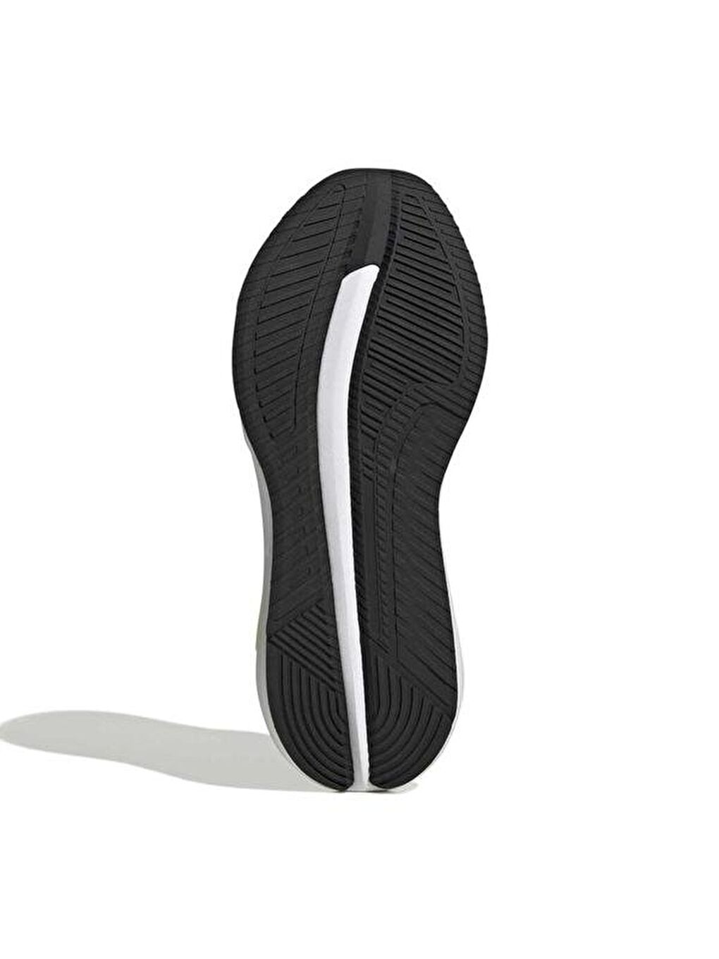 Galaxy Run Erkek Siyah Koşu Ayakkabısı-1