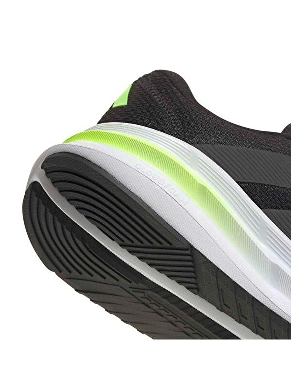 Galaxy Run Erkek Siyah Koşu Ayakkabısı-3