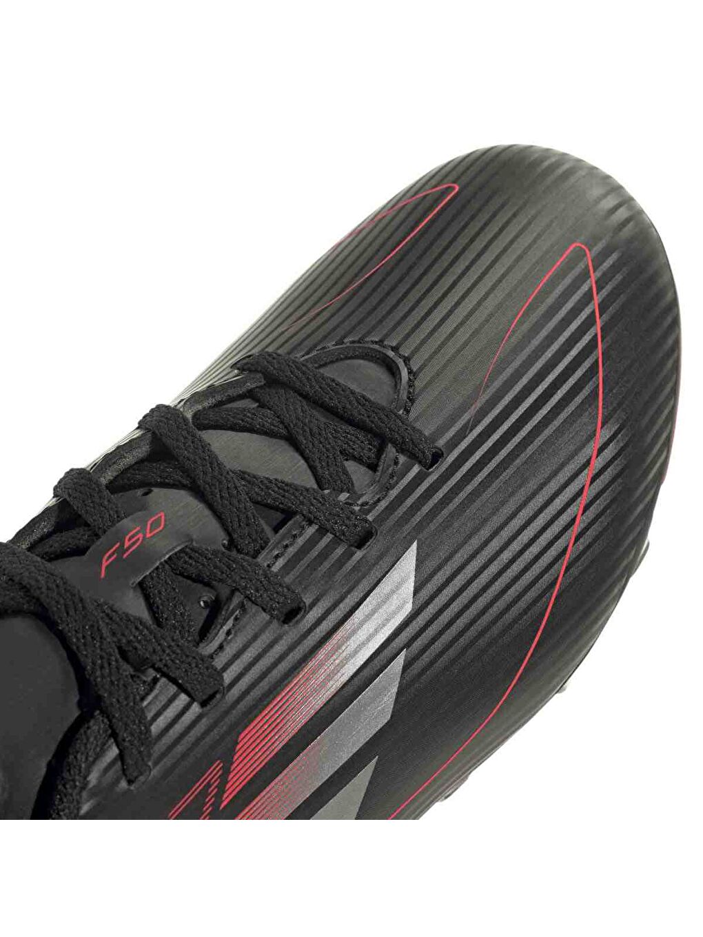 F50 Club Fg/Mg Çocuk Siyah Krampon-2