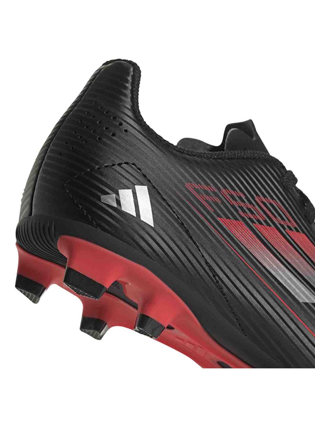 F50 Club Fg/Mg Çocuk Siyah Krampon-3