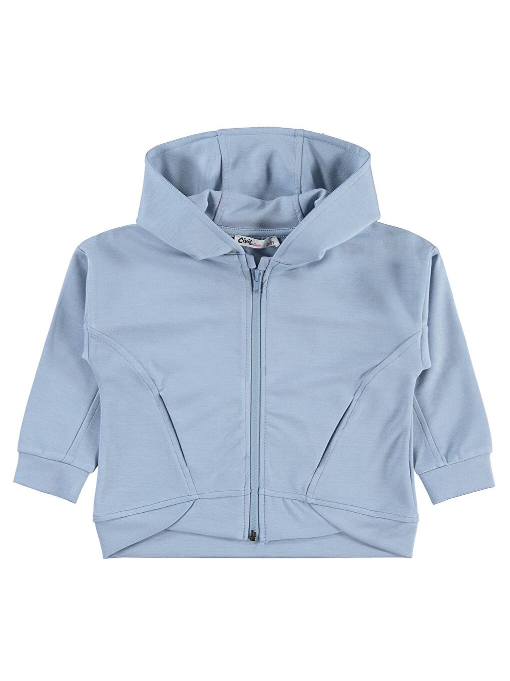 Girls 2-5 Yaş Hırka - Mavi 2-3 Yaş