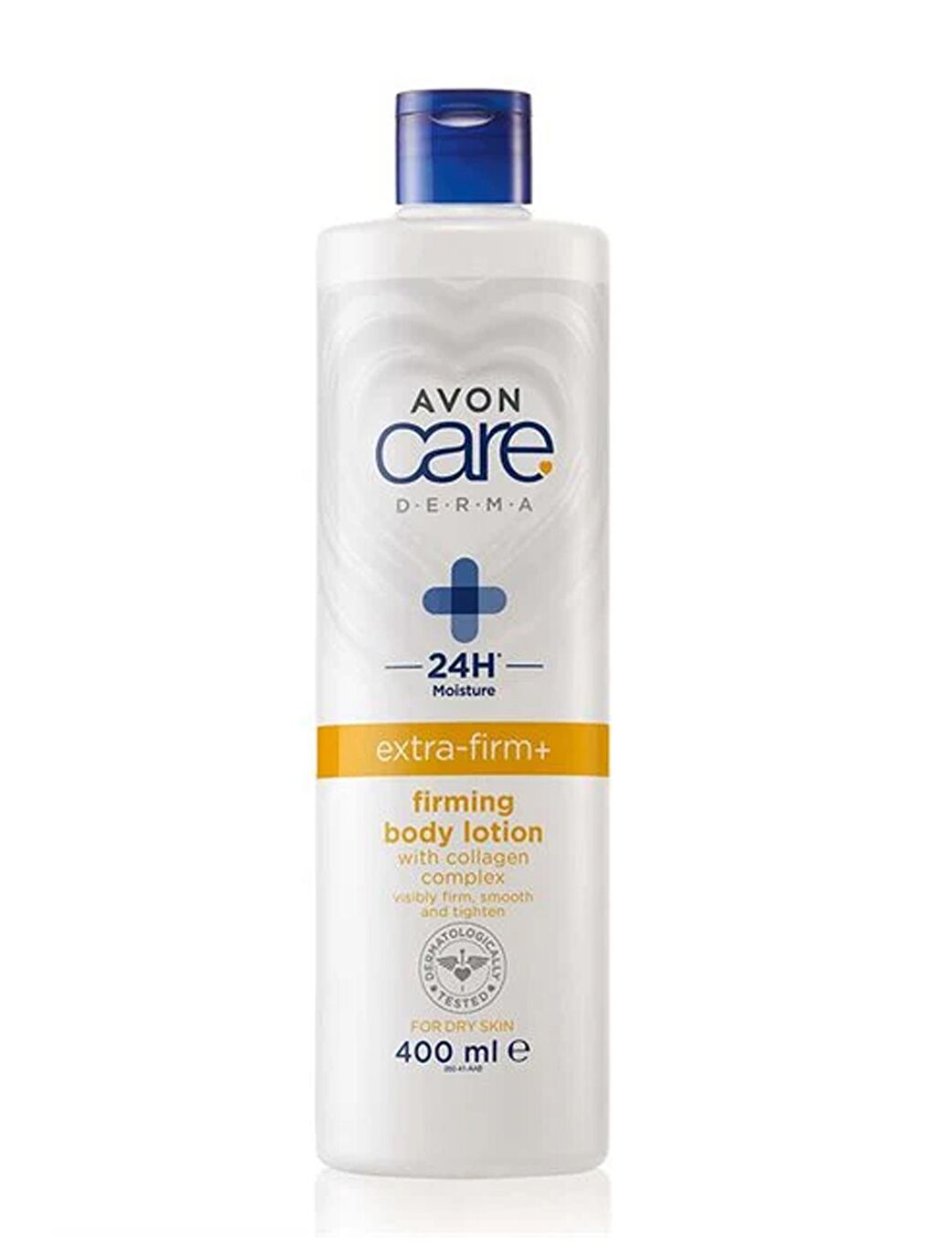 AVON Renksiz Care Derma Extra Firm Sıkılaştırıcı Vücut Losyonu 400 Ml.