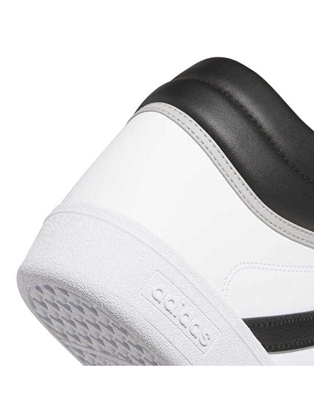 Hoops 4.0 Mid Beyaz Sneaker-1