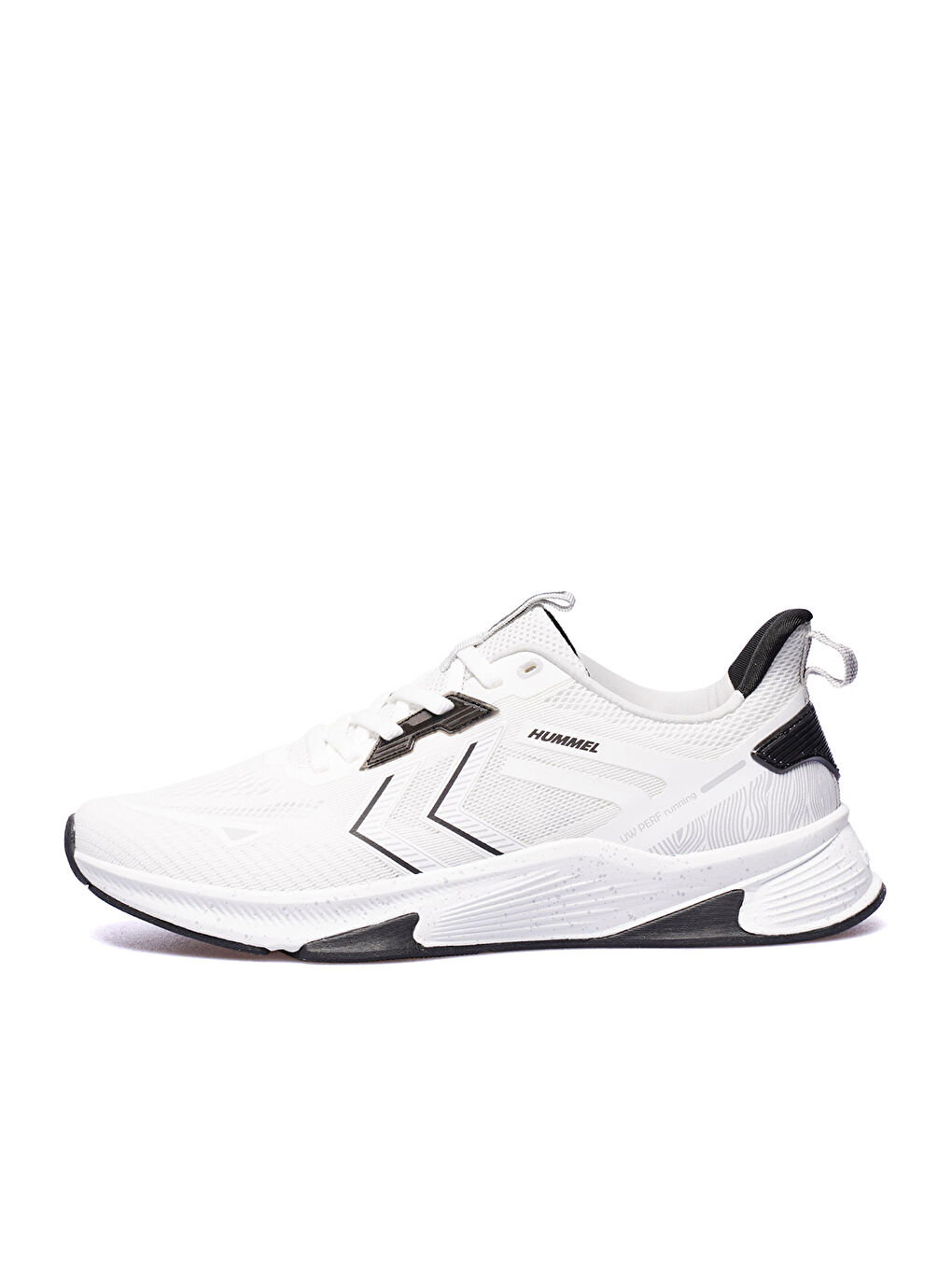 Coral Uw Erkek Beyaz Koşu Ayakkabısı