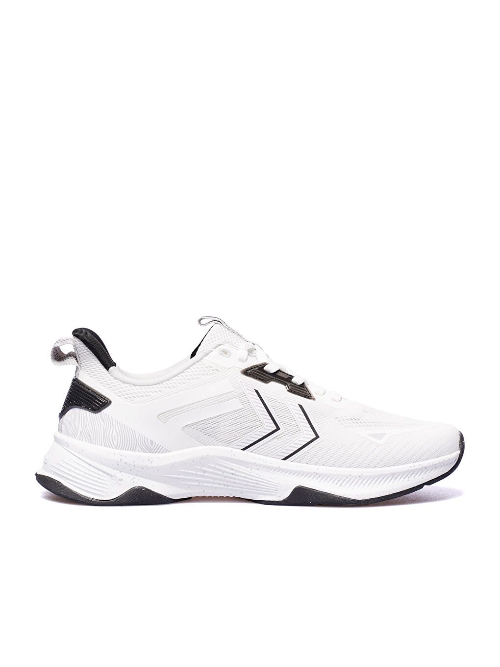 Coral Uw Erkek Beyaz Koşu Ayakkabısı-1