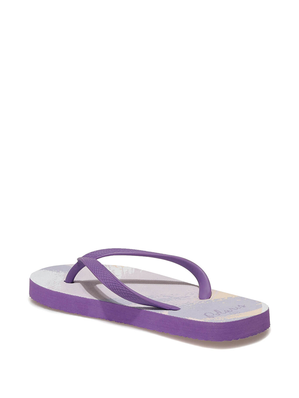 615461.F1FX Mor Kız Çocuk Terlik-2