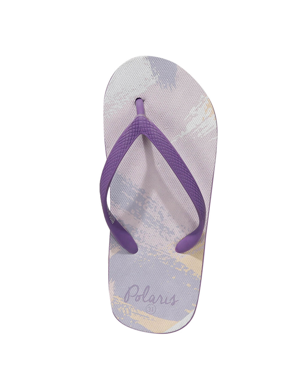 615461.F1FX Mor Kız Çocuk Terlik-3