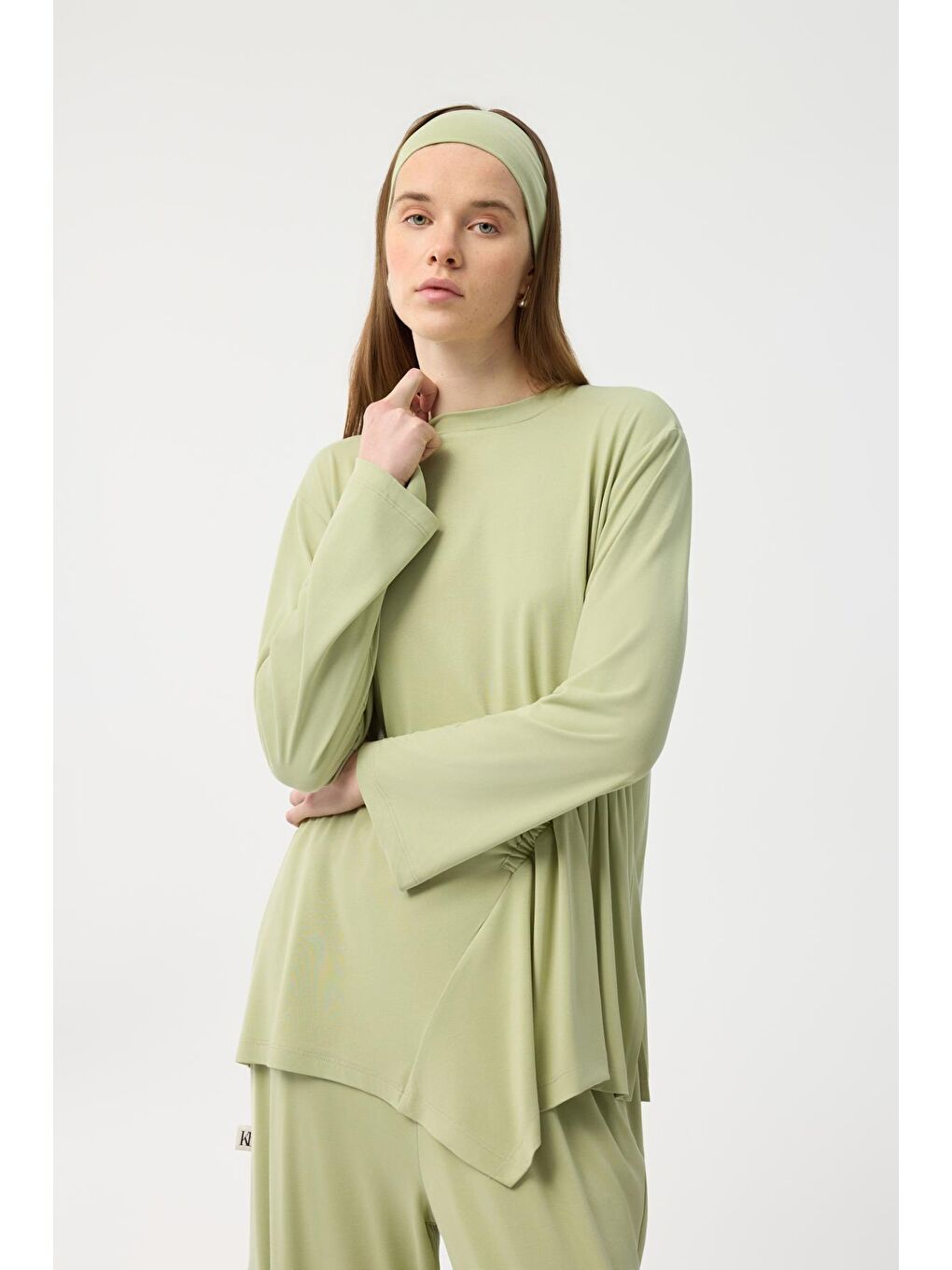 Modal Cupra Kargo Cepli Takım Yeşil-1