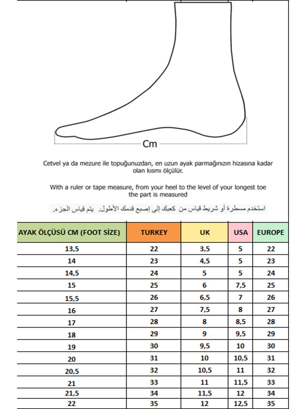Mavi BLOCK Renkli Blok Tabanlı Cırtlı ve Bağcıklı Çocuk Sneaker Spor Ayakkabı-3