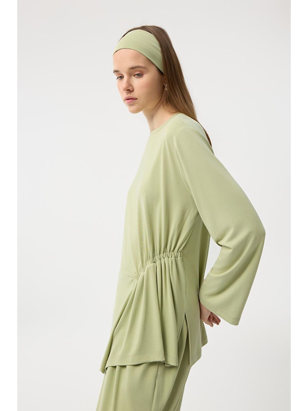 Modal Cupra Kargo Cepli Takım Yeşil-3