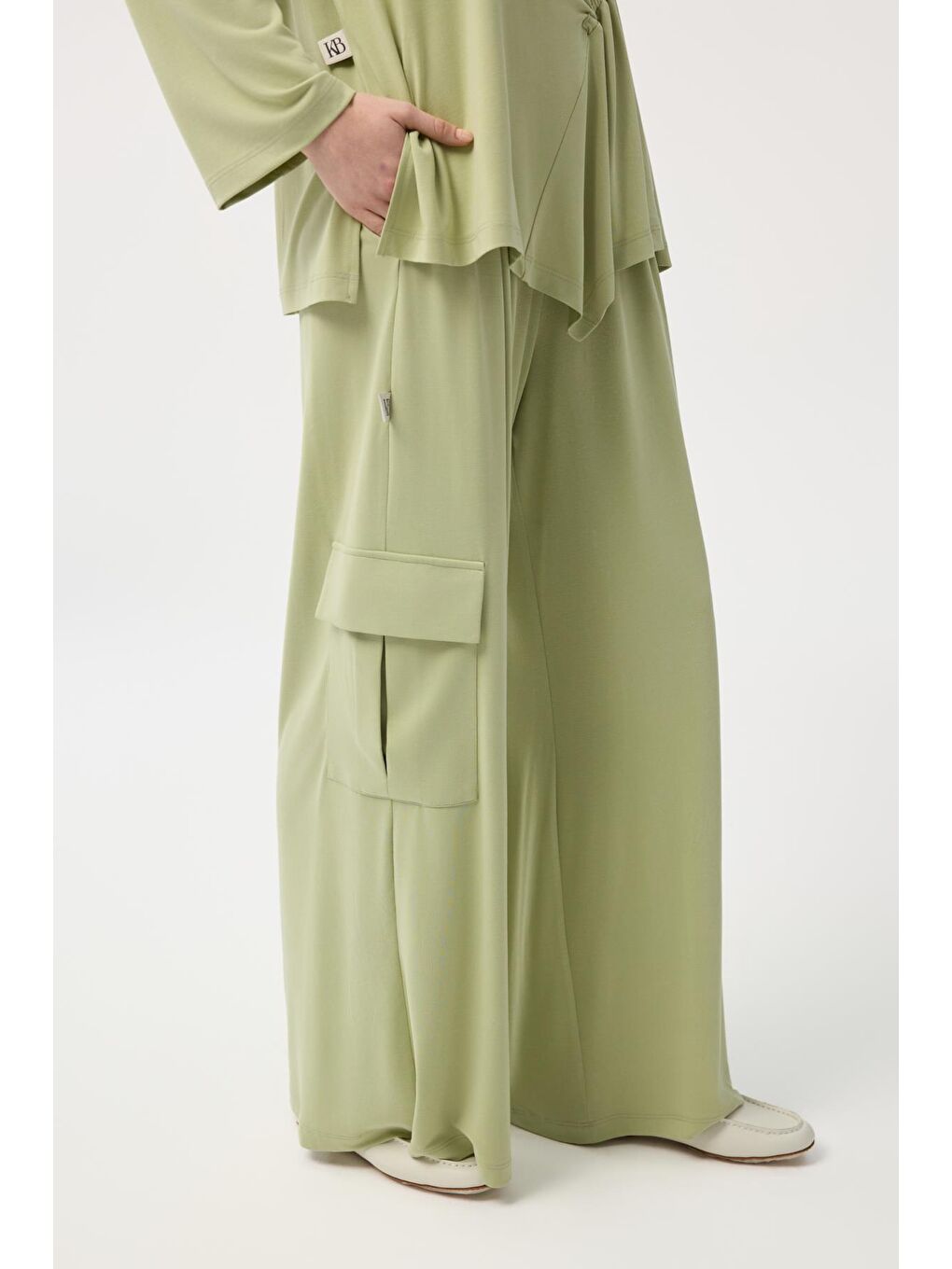 Modal Cupra Kargo Cepli Takım Yeşil-7