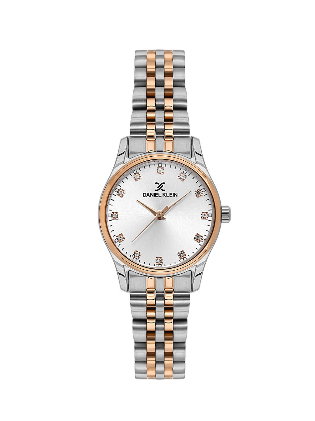 Gri DK.1.13914-6 Premium Kadın Kol Saati