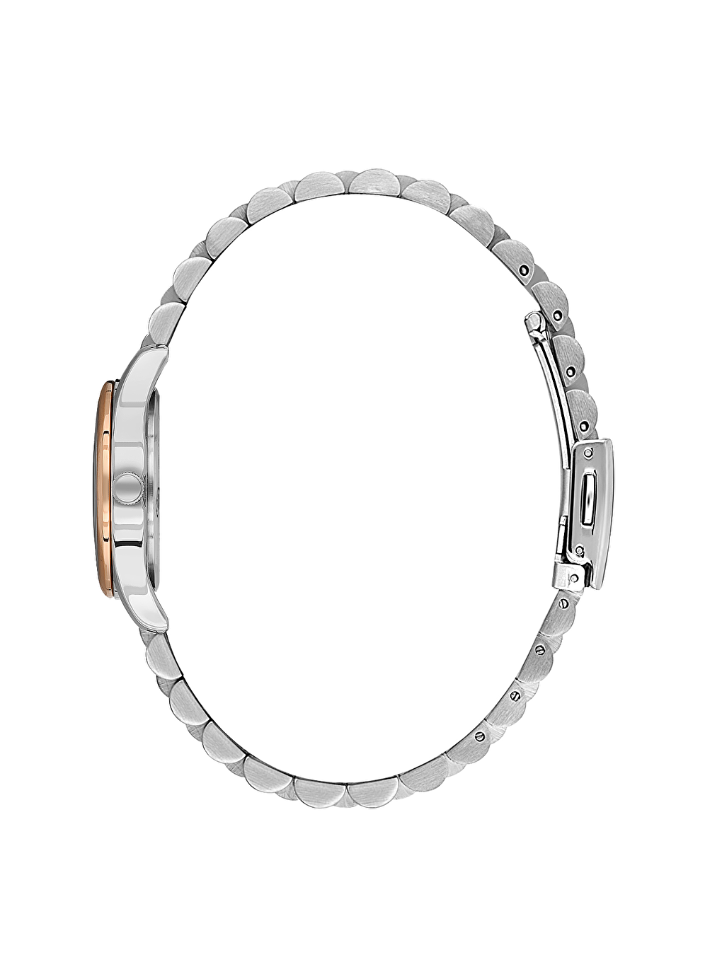 Gri DK.1.13914-6 Premium Kadın Kol Saati-1