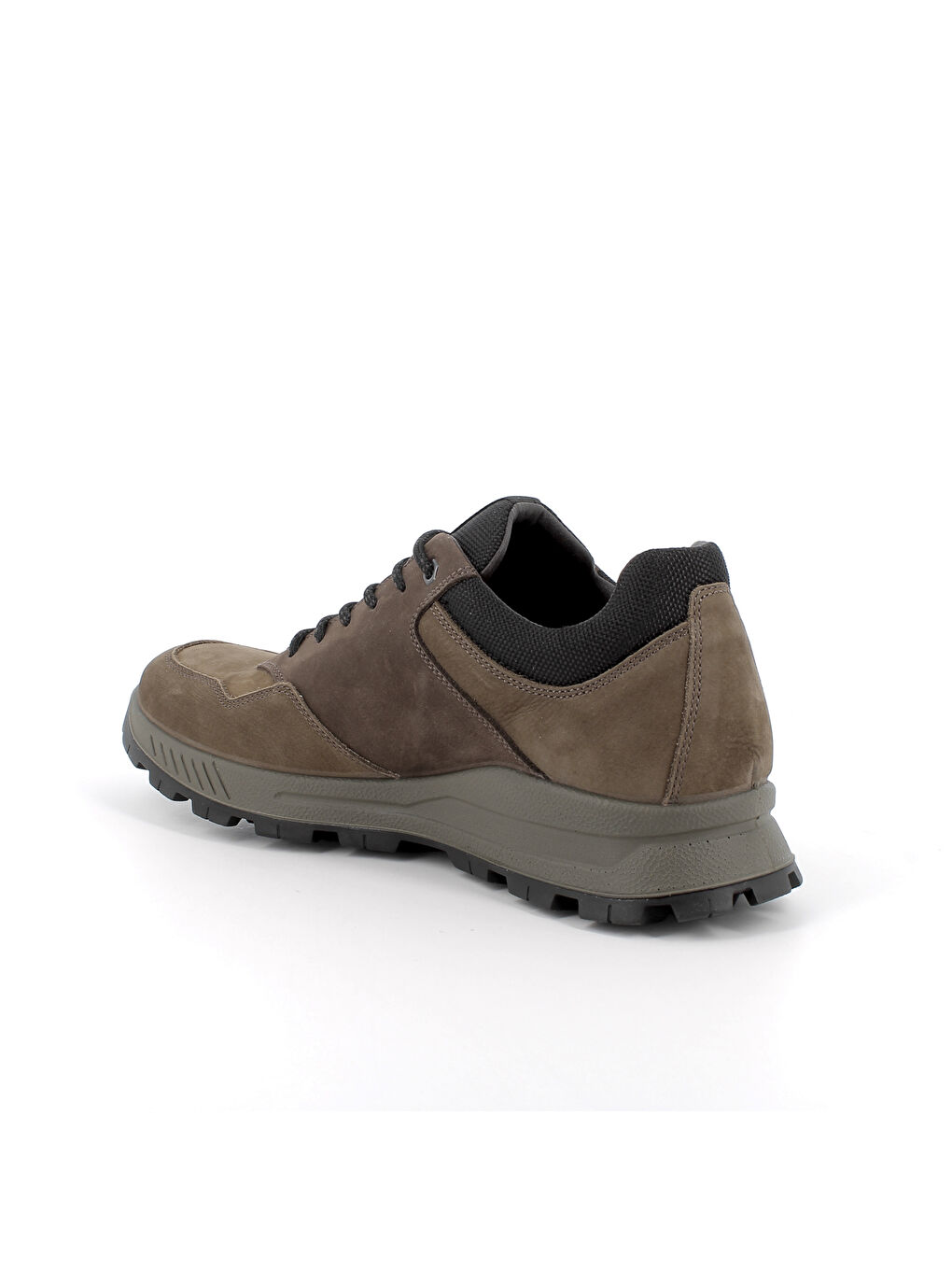 Kahverengi Erkek Sneaker 6629811 UELGT 66298 Nabuk GUM Fango Chiaro-2