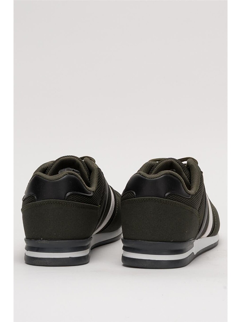 Haki Unisex Airfile İnce Taban Spor Ayakkabı Hakİ-3