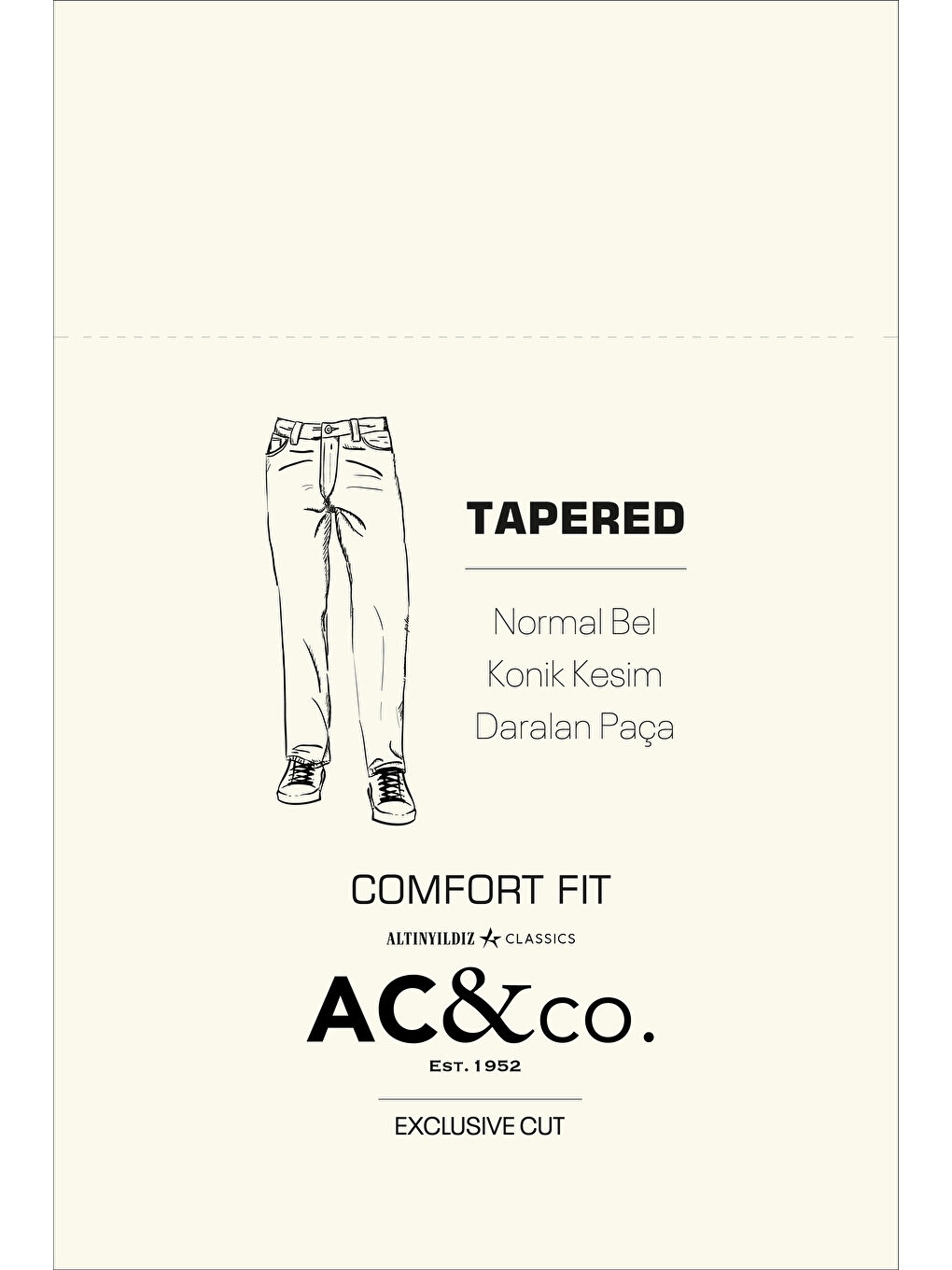 Erkek Mavi Comfort Fit Geniş Kesim %100 Pamuk Denim Jean Pantolon-6