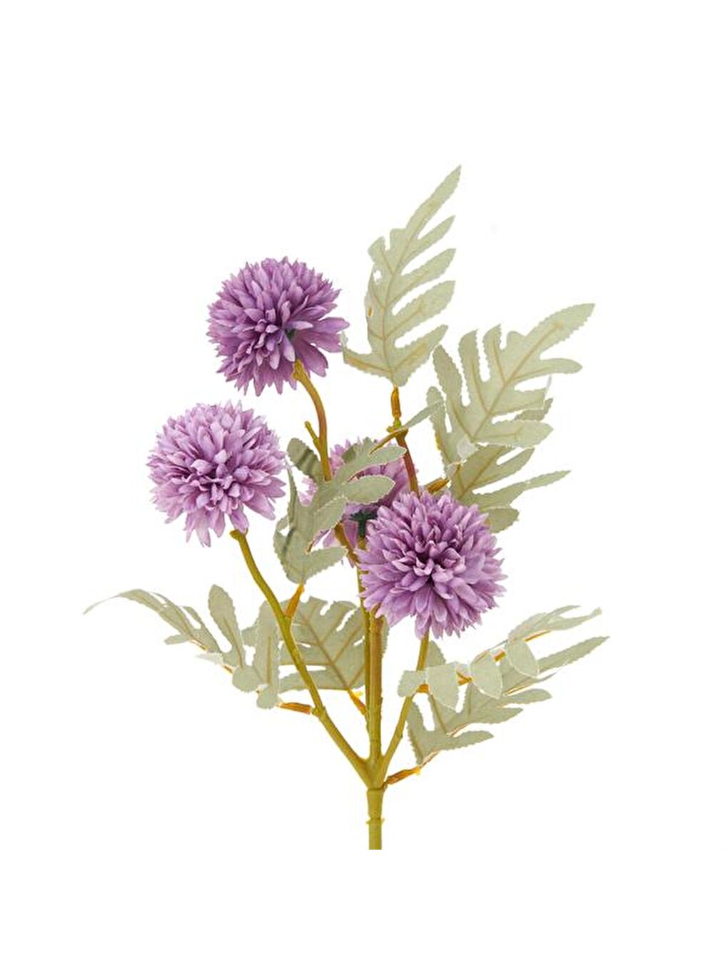 Soft Yapay Çiçek - Mor-1