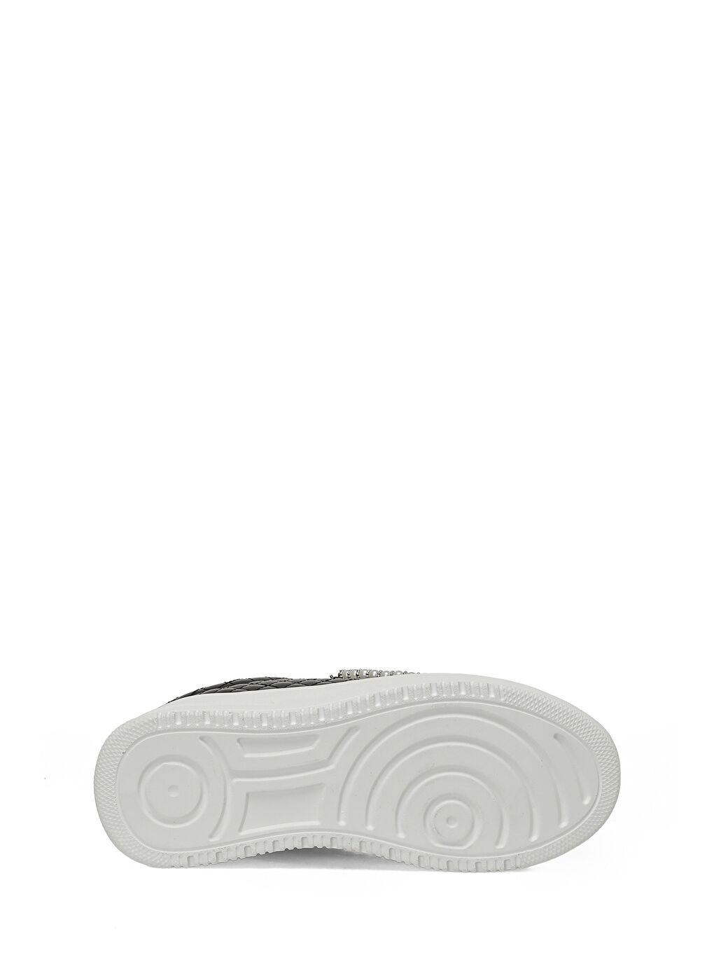 CATHY W 6FX Siyah Kadın Sneaker-5