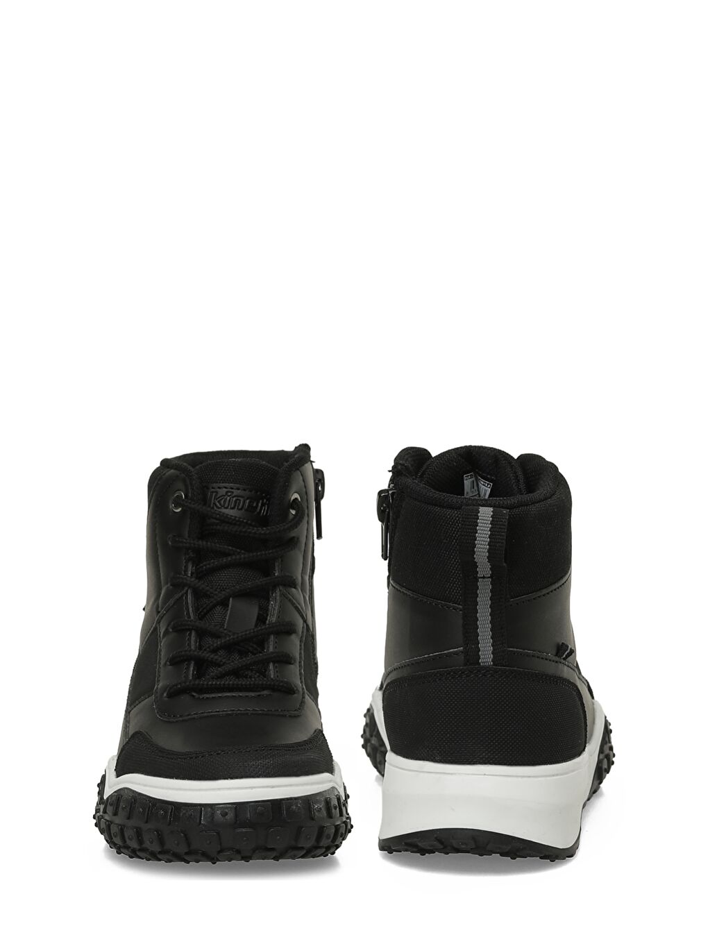 SUNDER F 5PR Siyah Erkek Çocuk Outdoor Bot-4