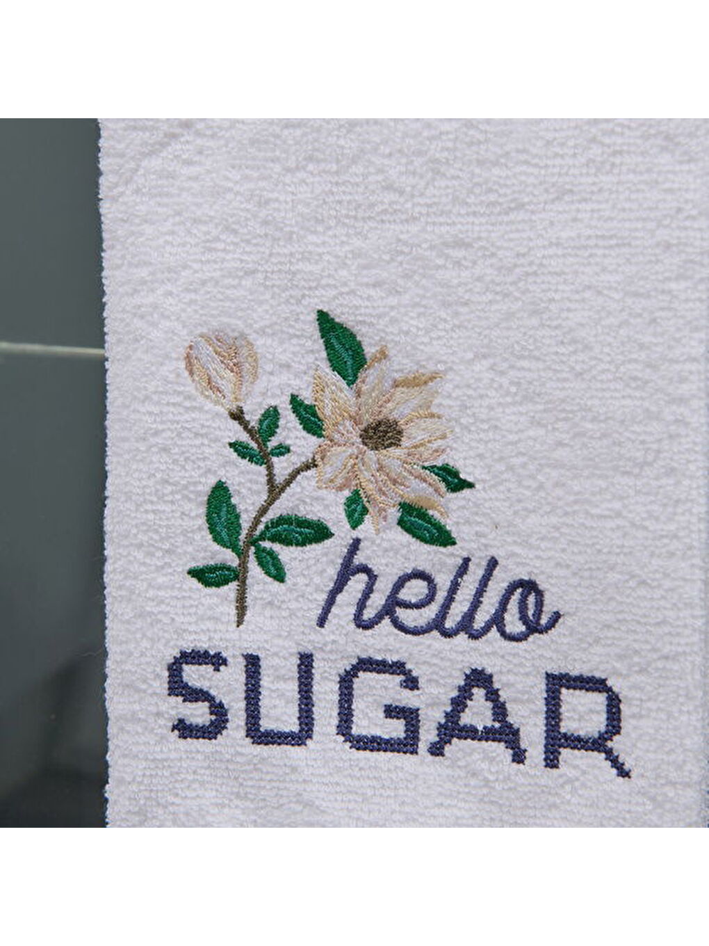 Soft Sugar Mutfak Havlusu - Ekru - 40x66 cm-2