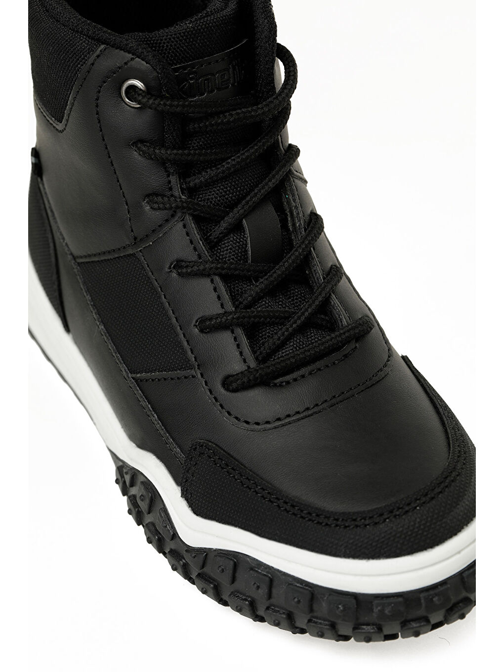 SUNDER F 5PR Siyah Erkek Çocuk Outdoor Bot-6