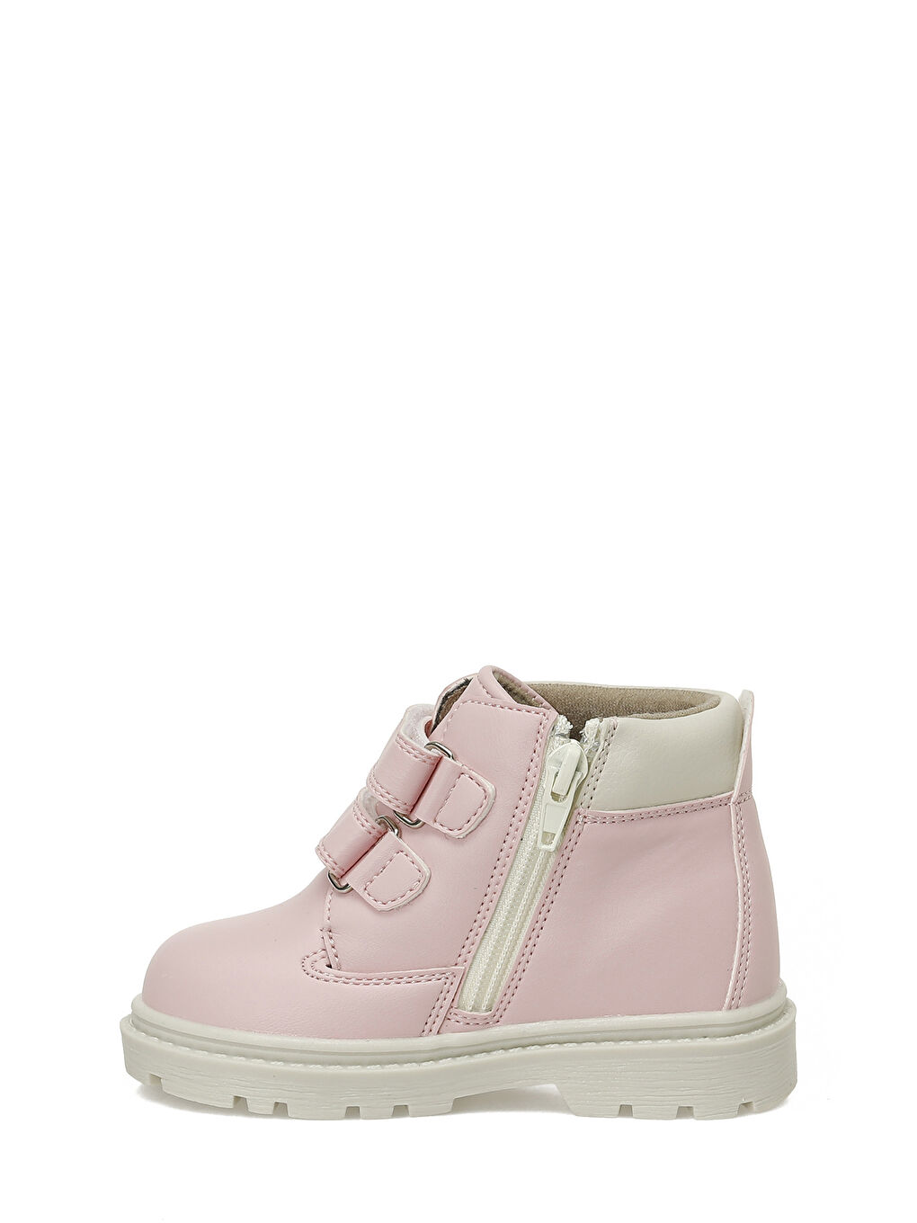 Pembe FERB B 5PR Pudra Kız Çocuk Worker Bot-2